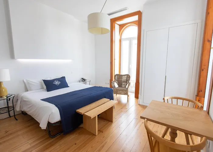 Casa De Sao Bento By Purus