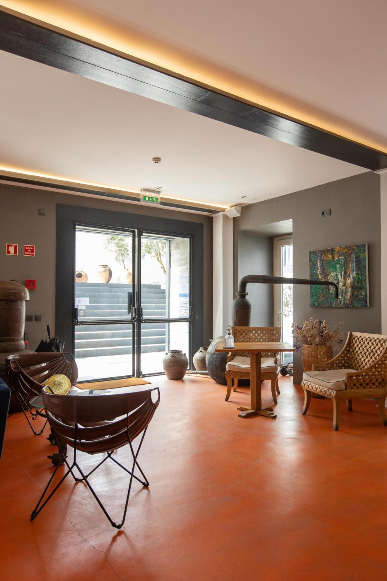 Casa De Sao Bento By Purus Coimbra