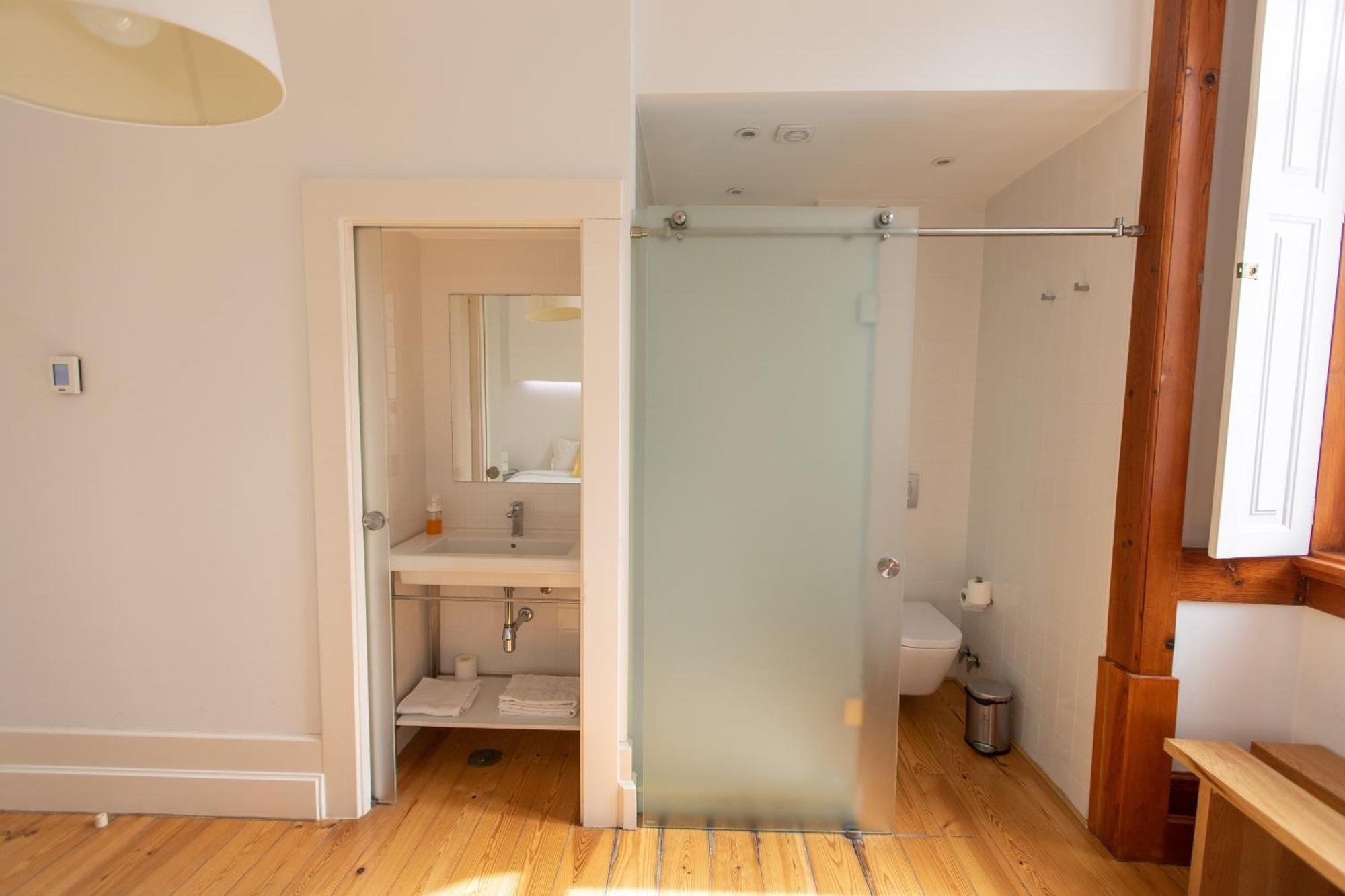 Casa De Sao Bento Guest house
