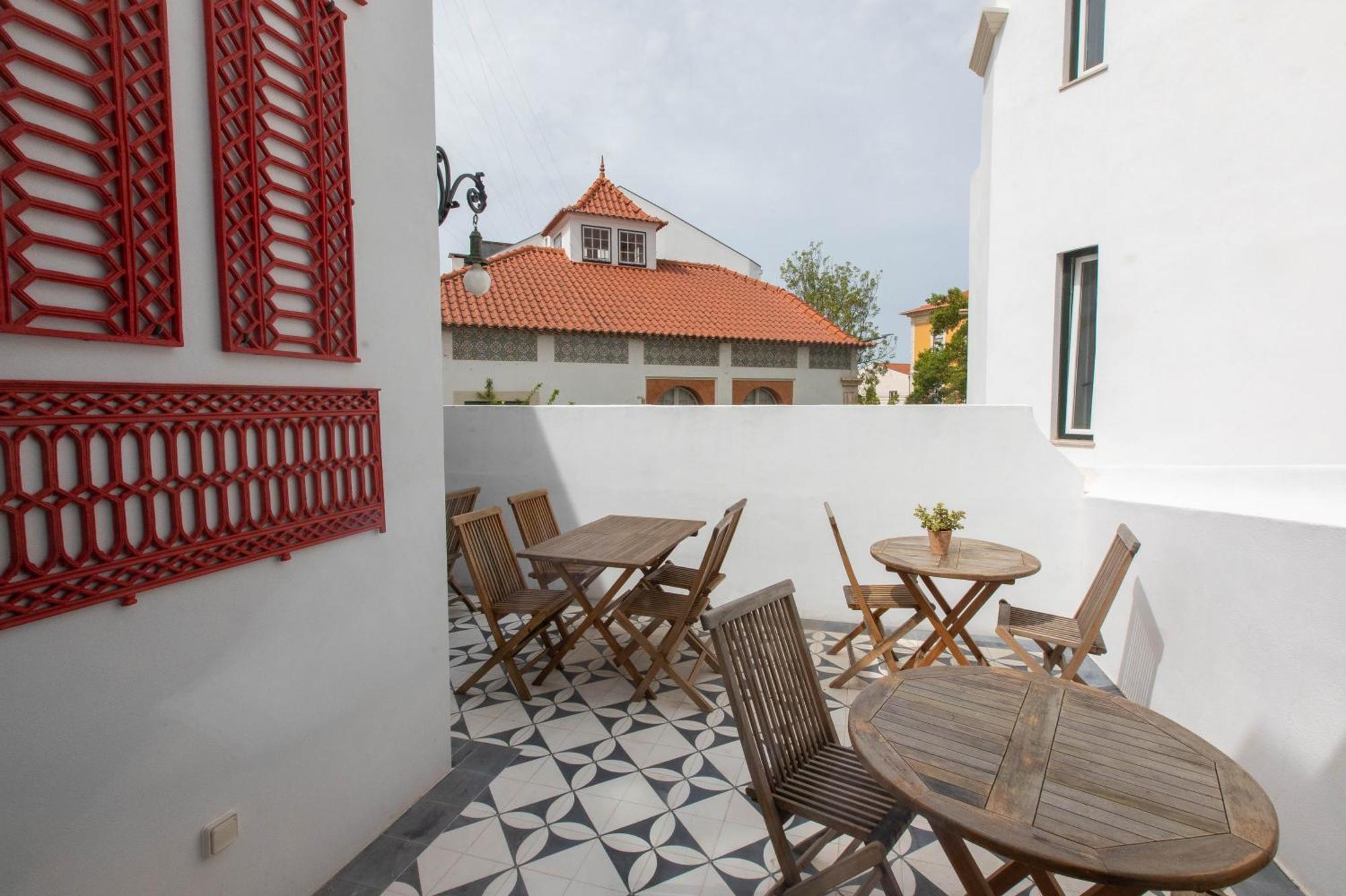 Casa De Sao Bento By Purus Coimbra