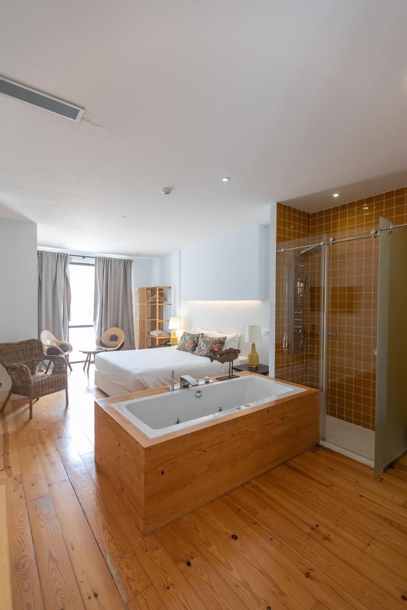 Maison d'hôtes Casa De Sao Bento By Purus 3*