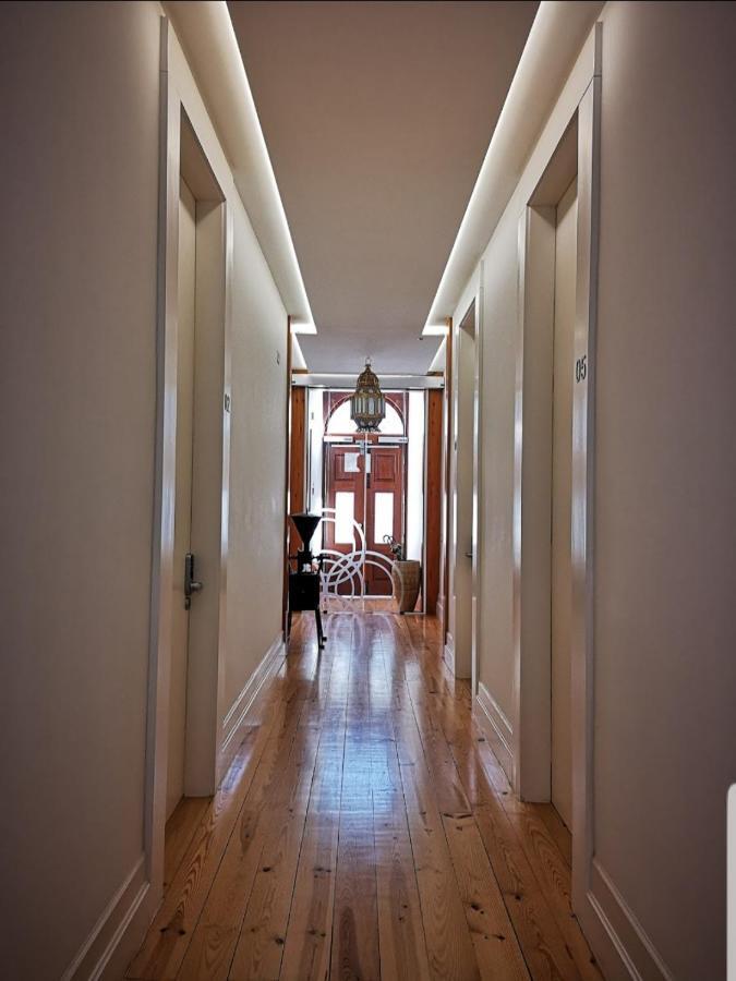 Casa De Sao Bento By Purus Pensjonat Coimbra